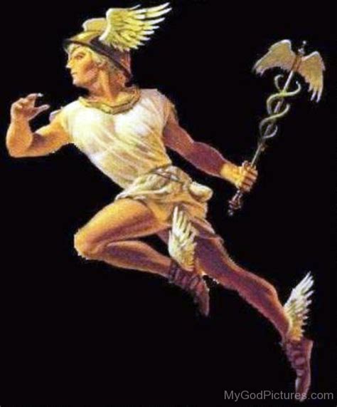 hermes god attributen